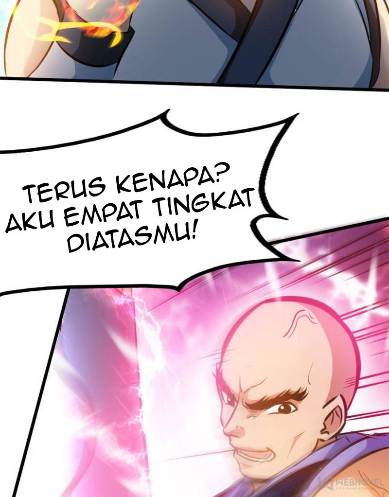 Extreme God Chapter 87 Bahasa Indonesia